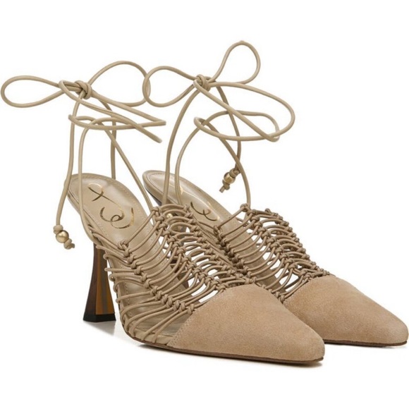 Sam Edelman Trinity Leather Dress Shoe NWT - Picture 2 of 16